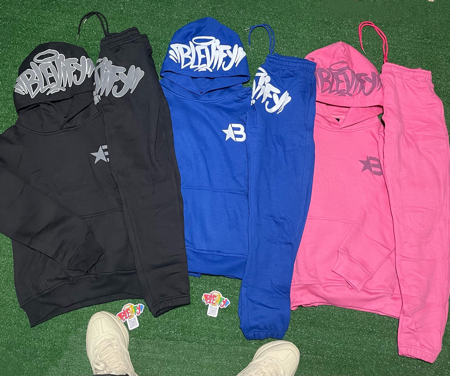 BY GRAFFITI SWEATPANTS