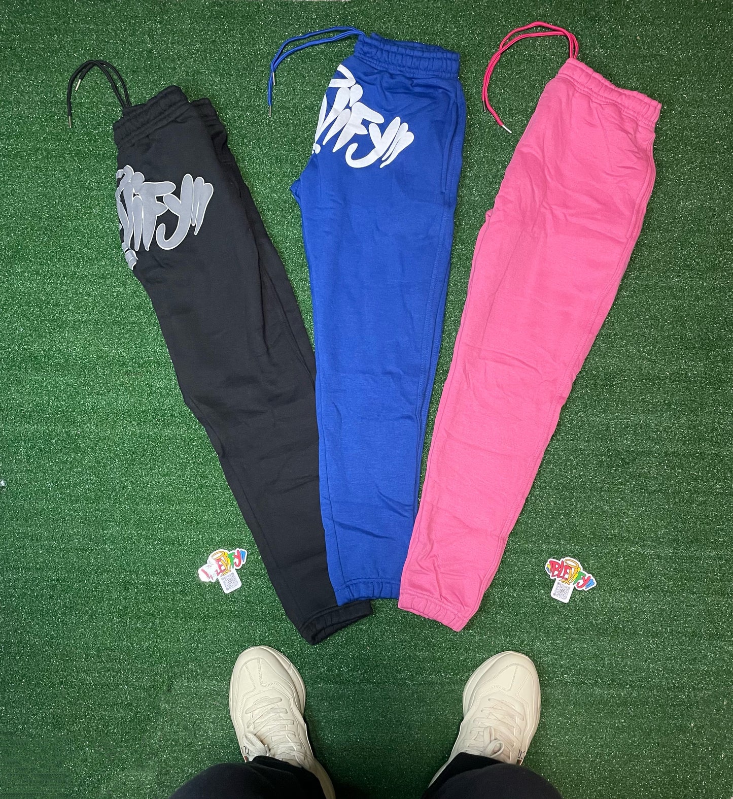 BY GRAFFITI SWEATPANTS
