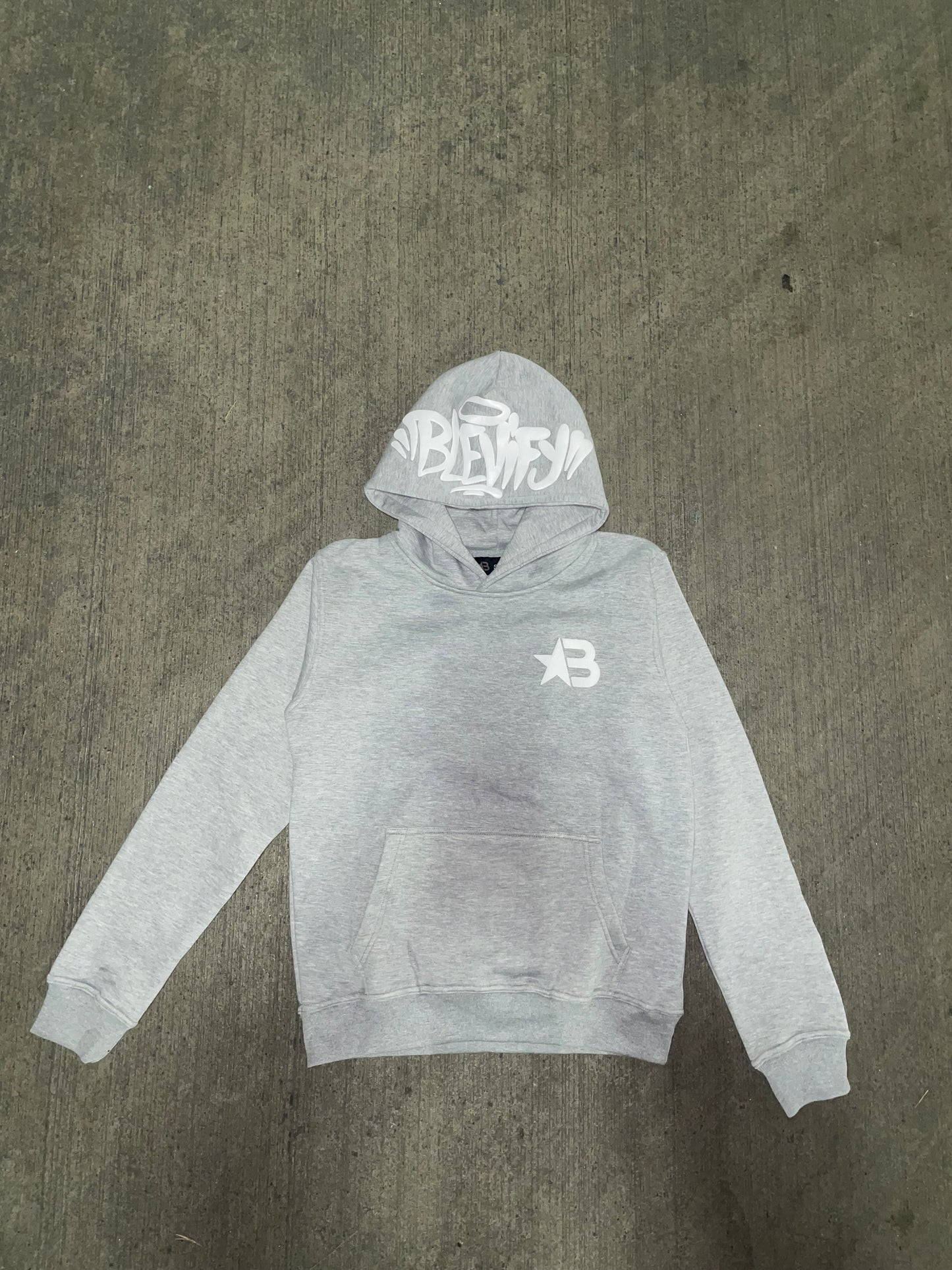 BY GRAFFITI HOODIE