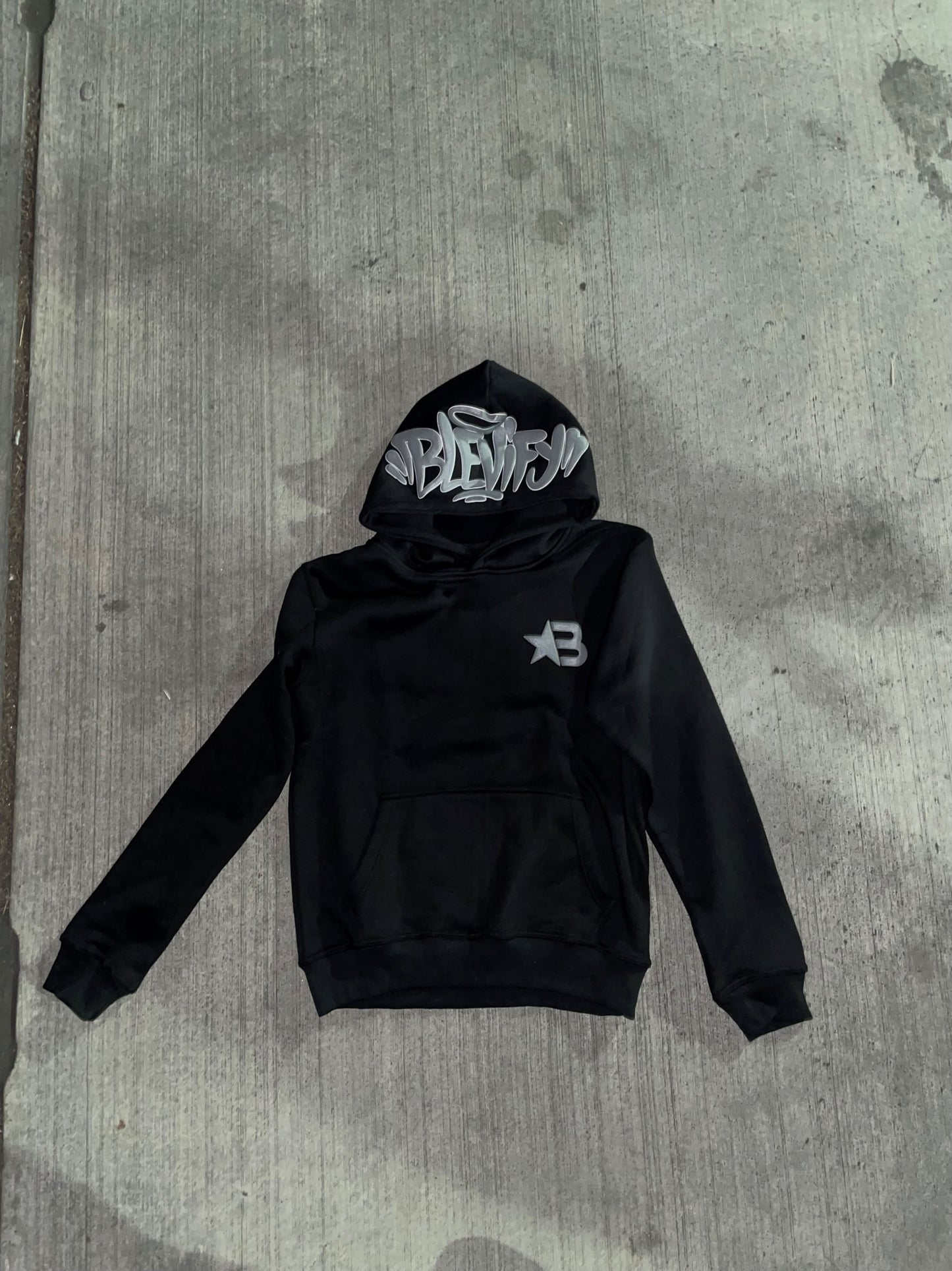 BY GRAFFITI HOODIE