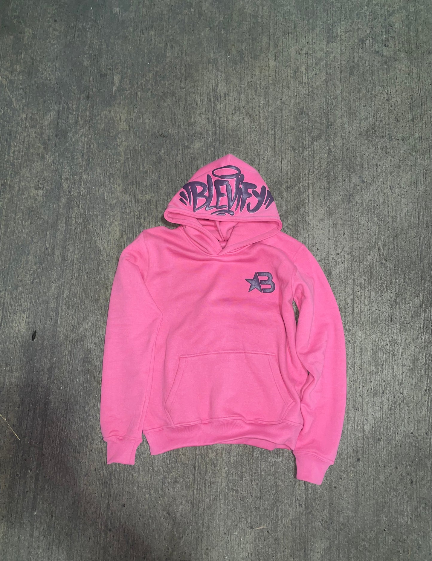 BY GRAFFITI HOODIE