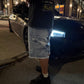 Blue Denim Jean Shorts