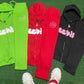 BY PATCHWORK HOODIE