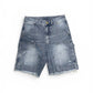 Blue Denim Jean Shorts